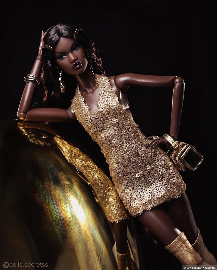 Наджа — Куклы Integrity Toys (Интегрити): Poppy Parker (фото 3)