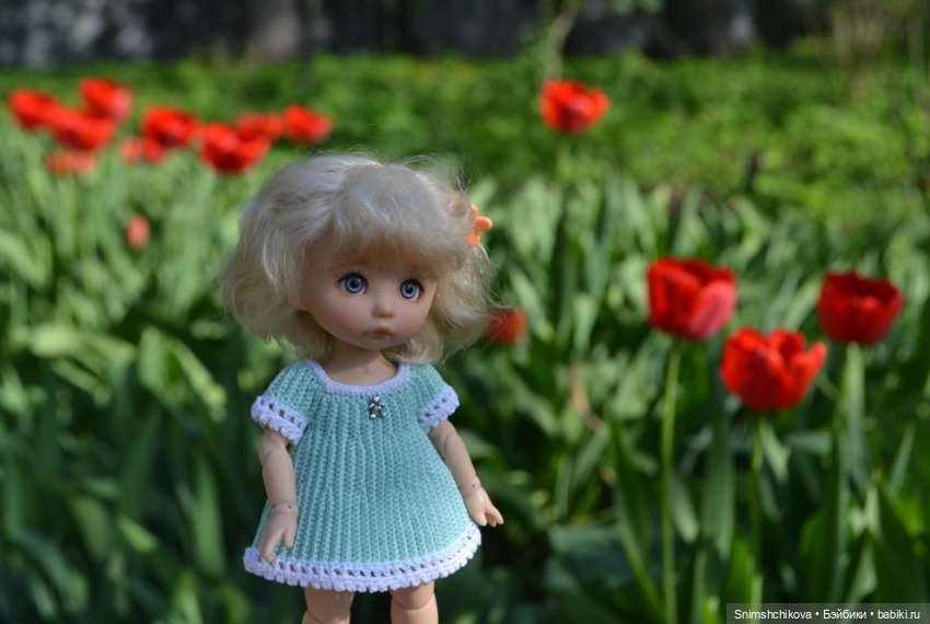 Утренний парк — Разные куклы BJD (БЖД): редкие бренды (фото 7)
