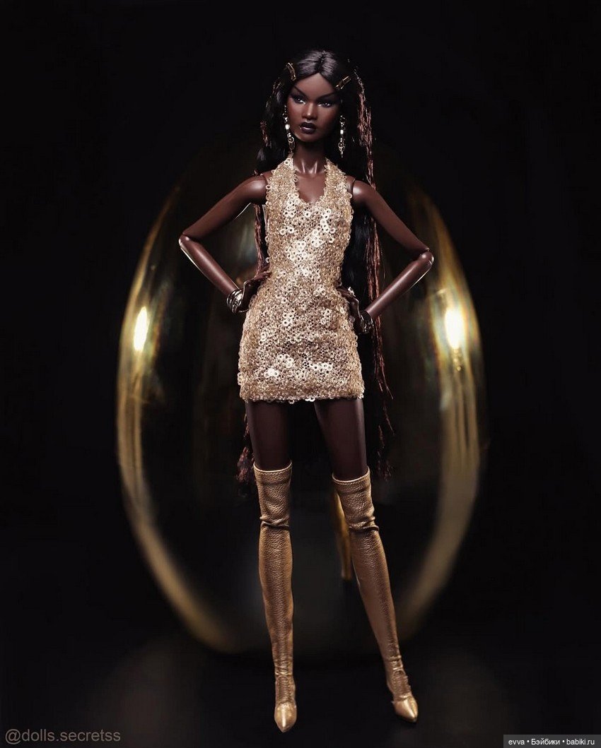 Наджа — Куклы Integrity Toys (Интегрити): Poppy Parker (фото 4)