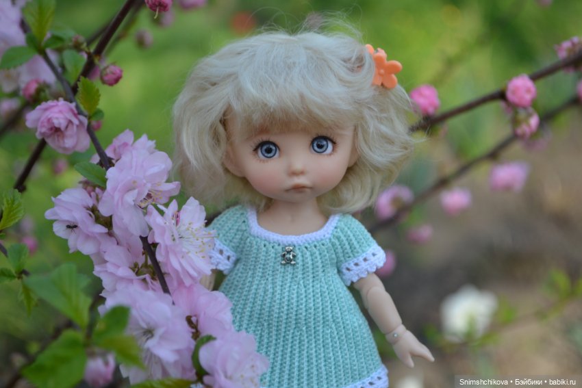 Утренний парк — Разные куклы BJD (БЖД): редкие бренды (фото 9)