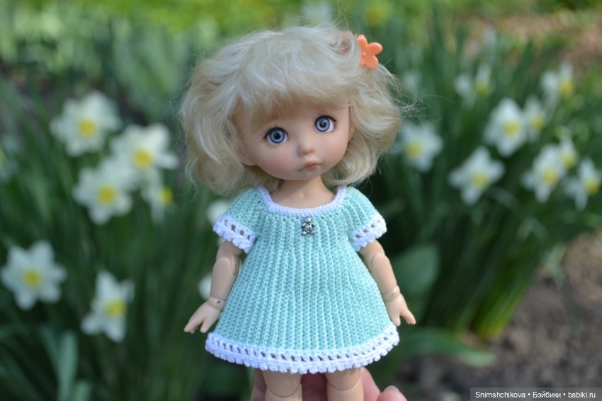 Утренний парк — Разные куклы BJD (БЖД): редкие бренды