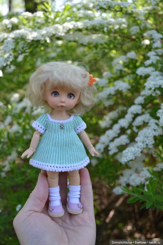 Утренний парк — Разные куклы BJD (БЖД): редкие бренды (фото 4)