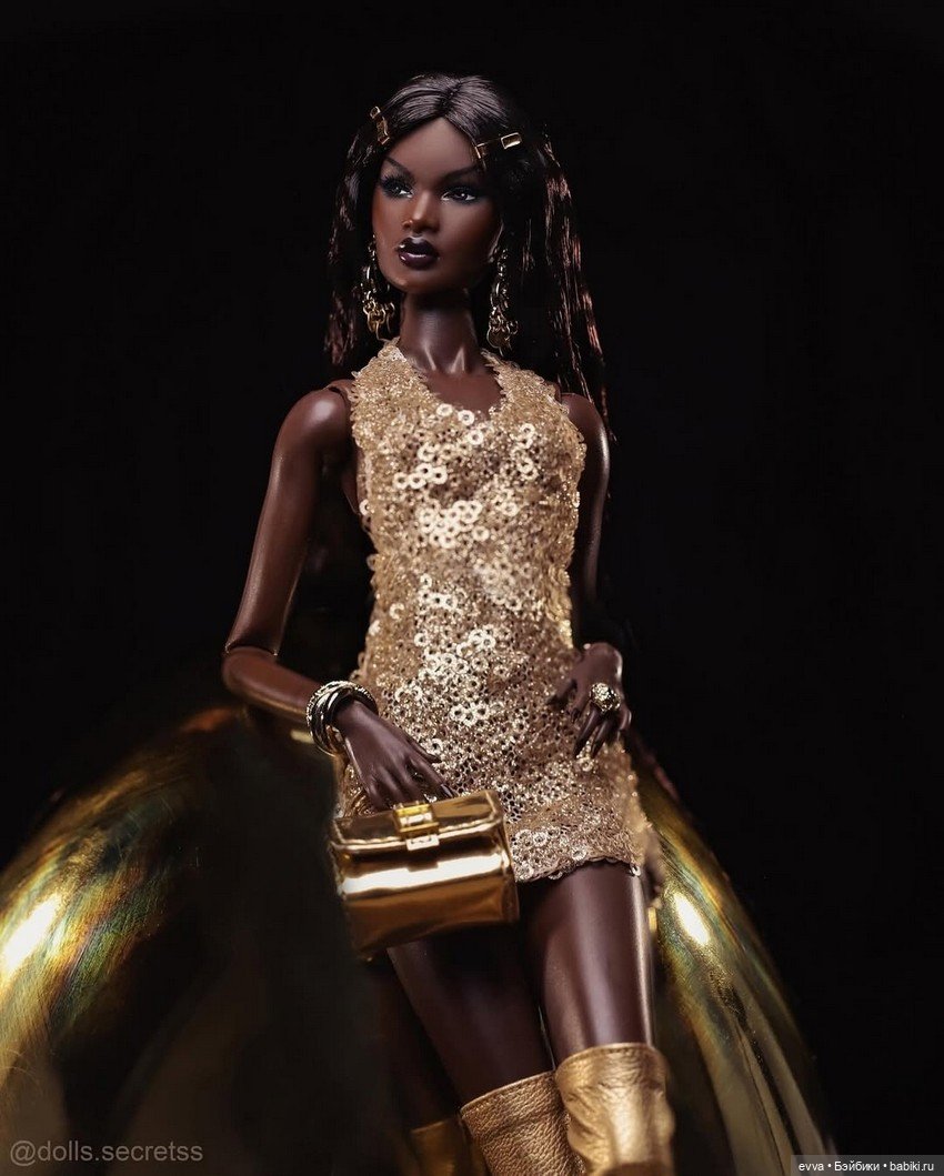 Наджа — Куклы Integrity Toys (Интегрити): Poppy Parker (фото 5)