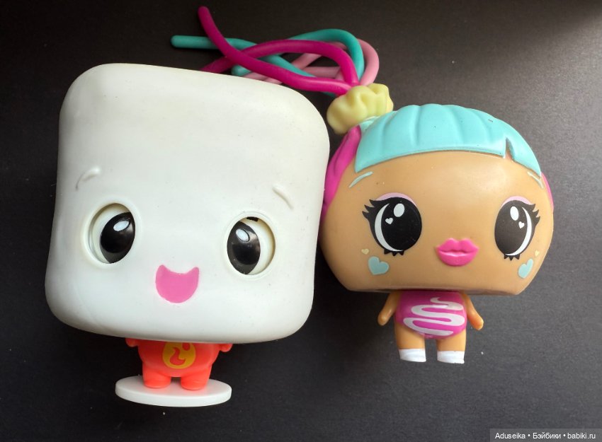 Головастики от Wow Wee — Интересные игрушки и фигурки (разное): редкие (фото 8)