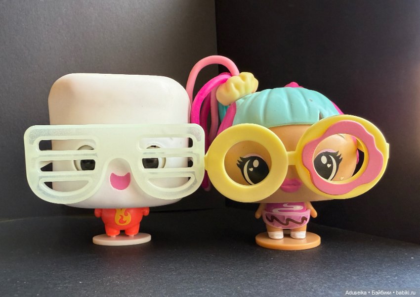 Головастики от Wow Wee — Интересные игрушки и фигурки (разное): редкие (фото 9)