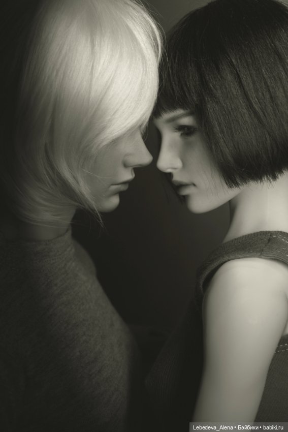 Хён и Натали — Куклы Dollshe Craft (Доллше): BJD (БЖД)
