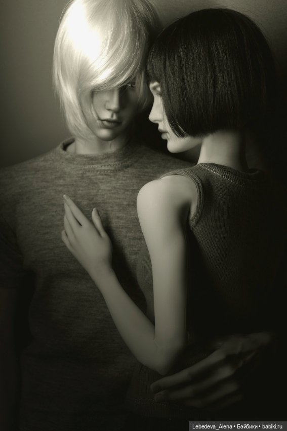 Хён и Натали — Куклы Dollshe Craft (Доллше): BJD (БЖД) (фото 2)