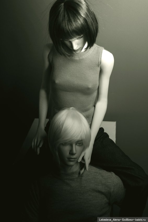 Хён и Натали — Куклы Dollshe Craft (Доллше): BJD (БЖД) (фото 3)