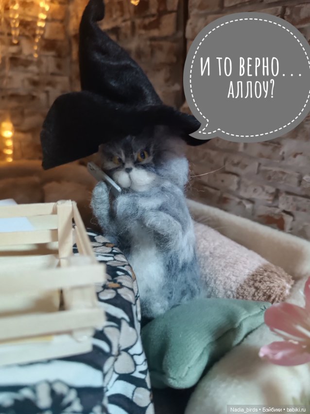 Кафе "Кошачья лапка": очередные перемены