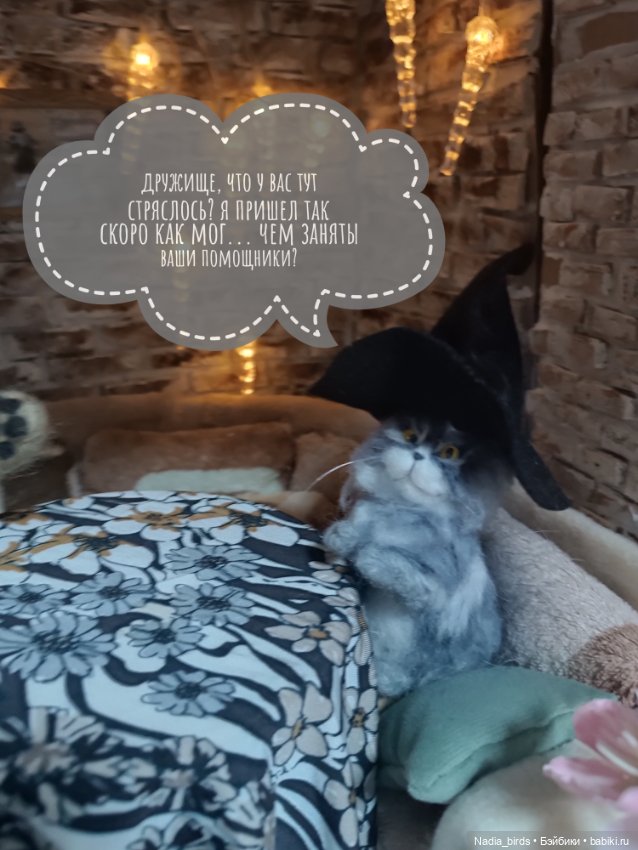 Кафе "Кошачья лапка": очередные перемены