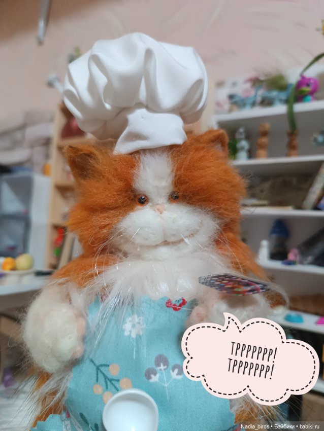 Кафе "Кошачья лапка": очередные перемены