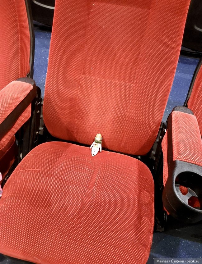 Маленькое путешествие Акакия Орешкина (фото 6)