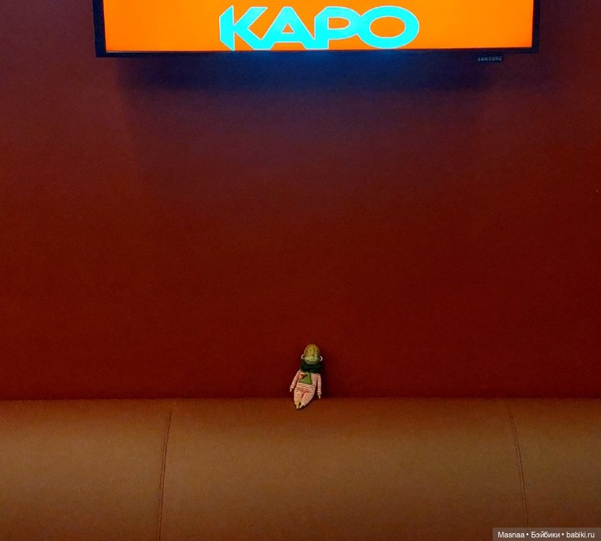 Маленькое путешествие Акакия Орешкина (фото 5)