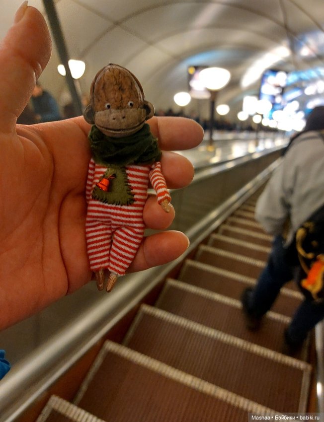 Маленькое путешествие Акакия Орешкина (фото 2)