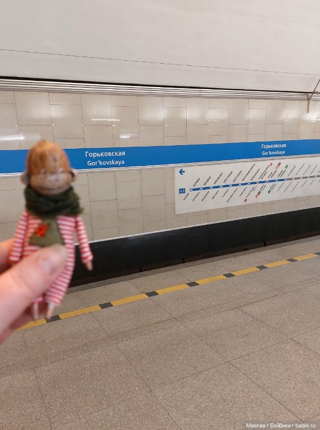 Маленькое путешествие Акакия Орешкина (фото 4)