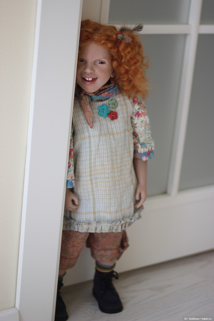 Веселая Heloise — Куклы Zwergnase (Цвергназе/Цверги): фото