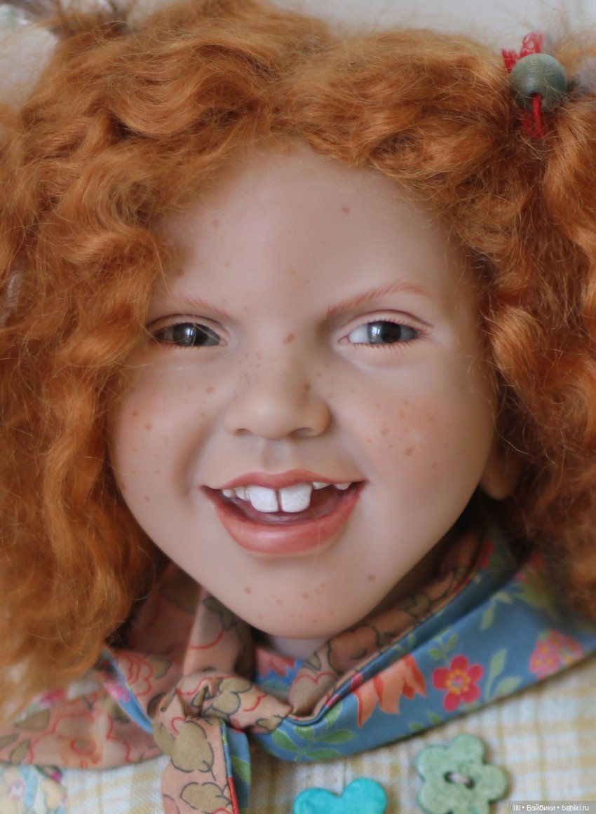 Веселая Heloise — Куклы Zwergnase (Цвергназе/Цверги): фото (фото 10)