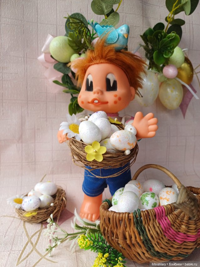 Антошка и пасхальное волшебство (фото 6)