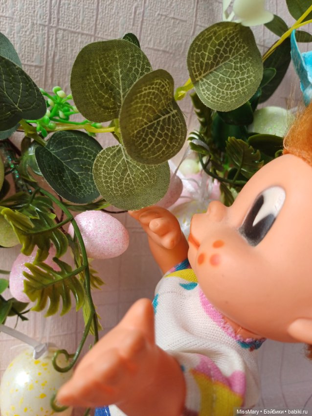 Антошка и пасхальное волшебство