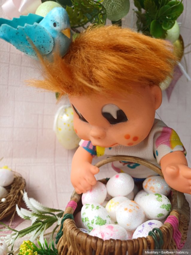 Антошка и пасхальное волшебство (фото 9)