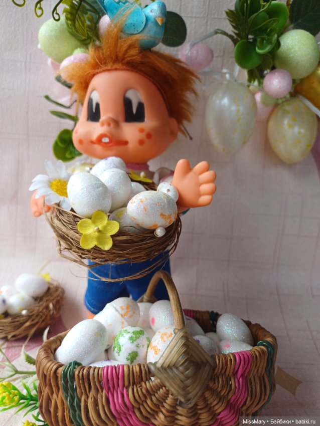 Антошка и пасхальное волшебство (фото 2)