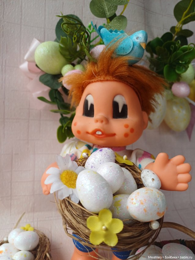 Антошка и пасхальное волшебство (фото 5)