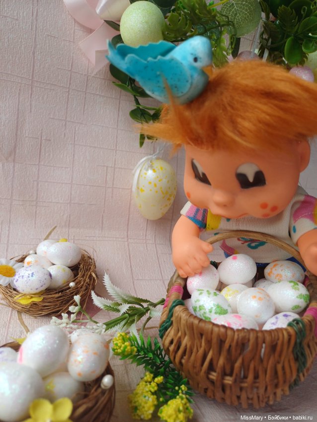 Антошка и пасхальное волшебство (фото 8)