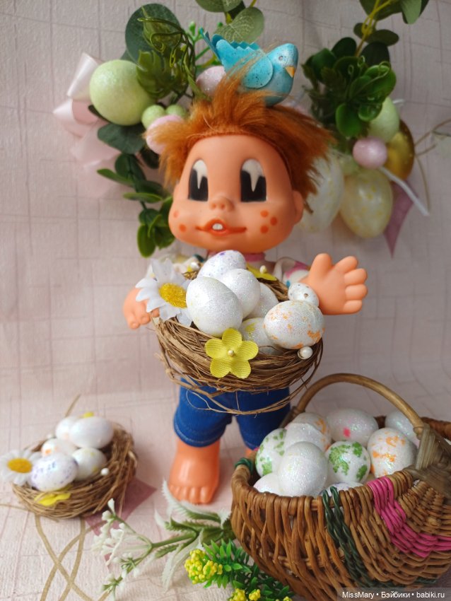 Антошка и пасхальное волшебство (фото 4)