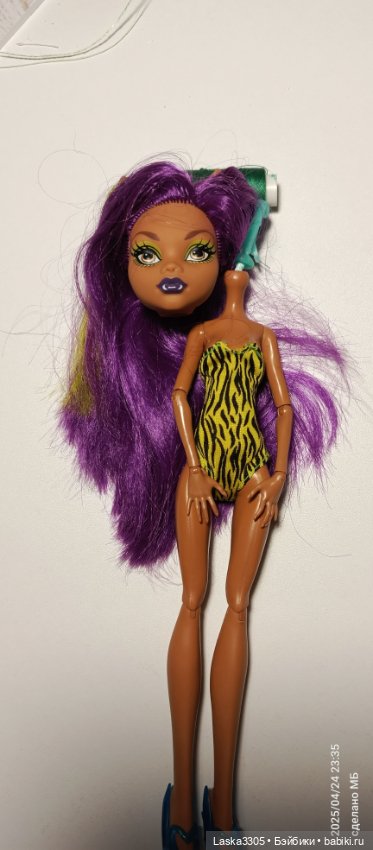 Помогите с оценкой Монстр Хай (фото 2)