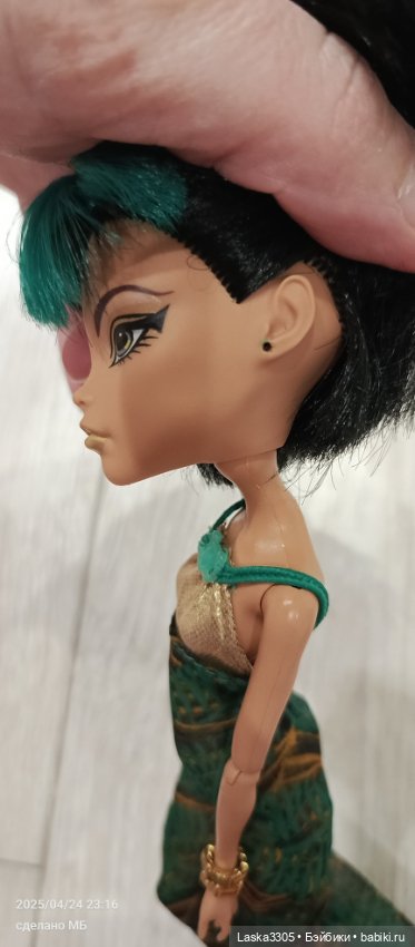 Помогите с оценкой Монстр Хай