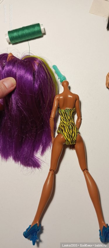 Помогите с оценкой Монстр Хай (фото 3)