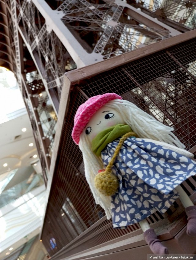 Про Марту — Домашние фото авторских кукол: личные коллекции