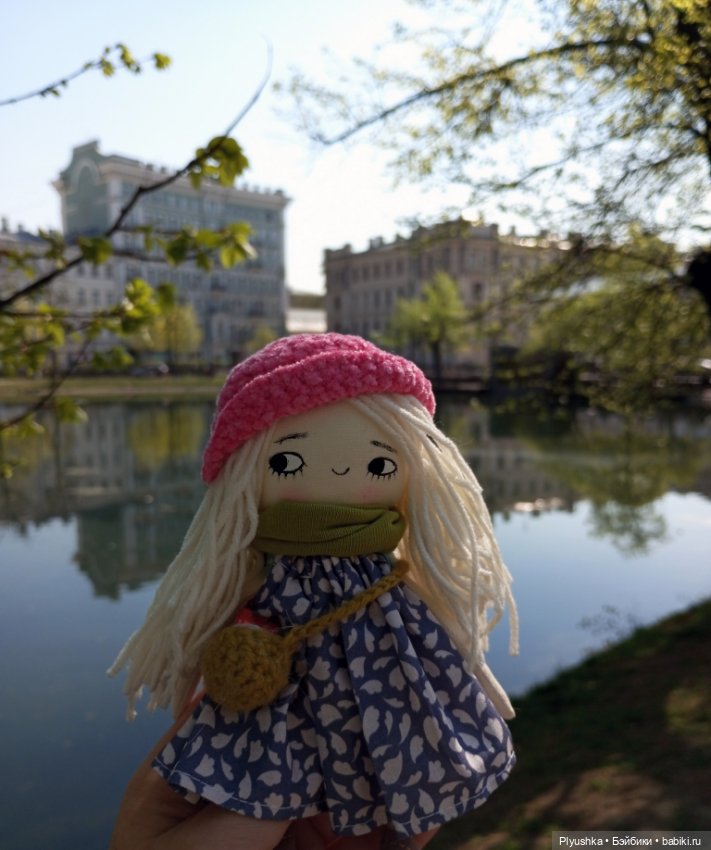 Про Марту — Домашние фото авторских кукол: личные коллекции