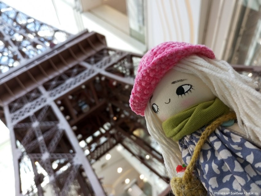 Про Марту — Домашние фото авторских кукол: личные коллекции