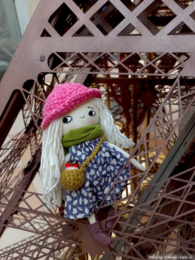 Про Марту — Домашние фото авторских кукол: личные коллекции