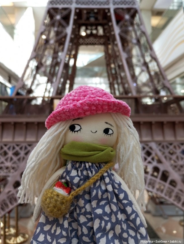 Про Марту — Домашние фото авторских кукол: личные коллекции