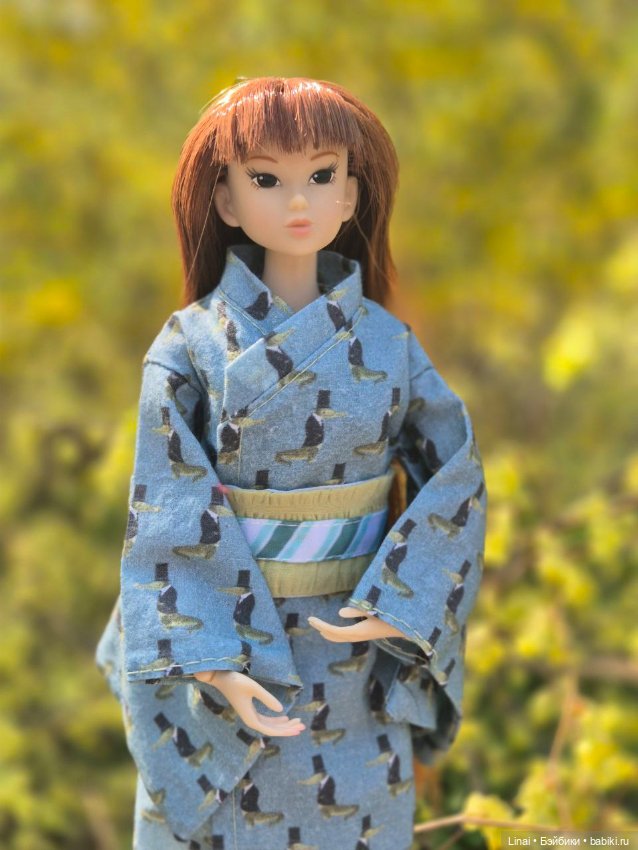 Как мы за сакурой ходили или Кимоно-пати