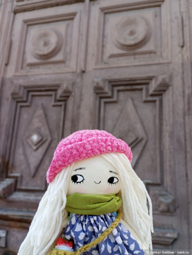 Про Марту — Домашние фото авторских кукол: личные коллекции (фото 5)