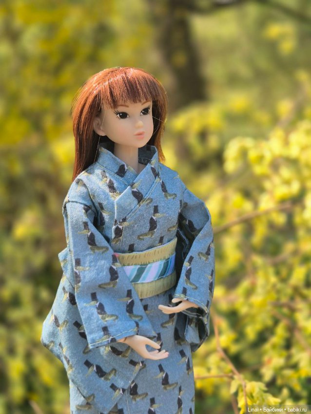 Как мы за сакурой ходили или Кимоно-пати