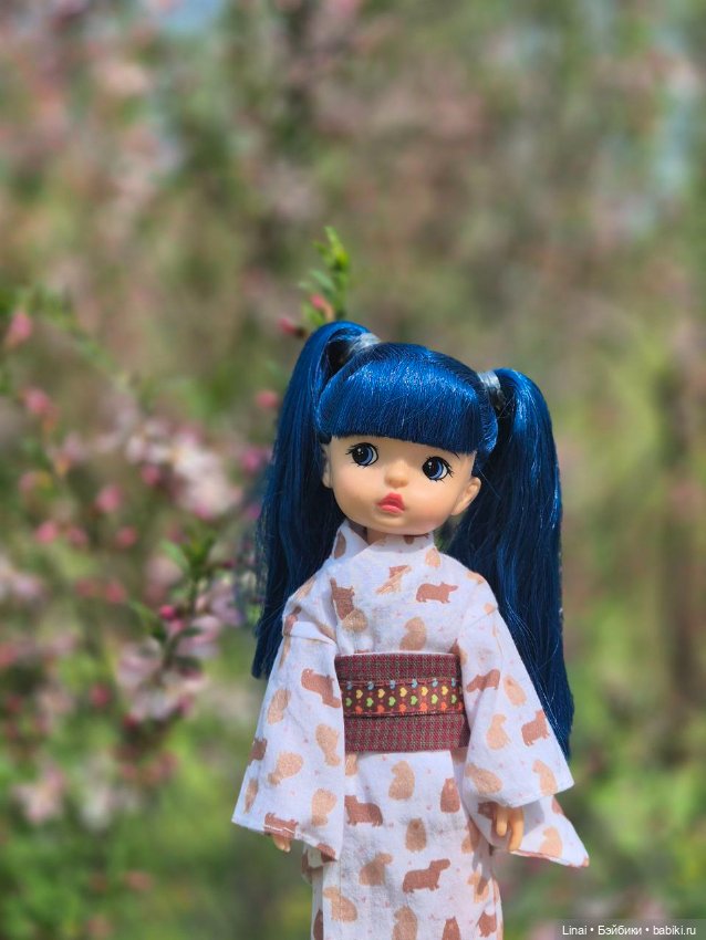 Как мы за сакурой ходили или Кимоно-пати