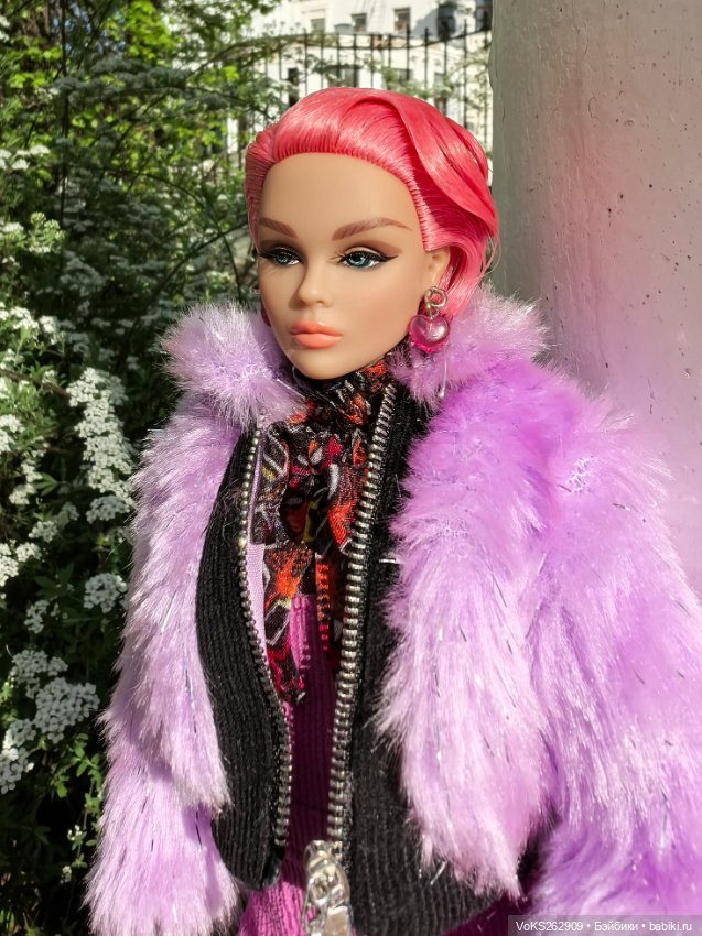 Прогулка с Тулабель)) — Куклы Integrity Toys (Интегрити): Poppy Parker (фото 3)