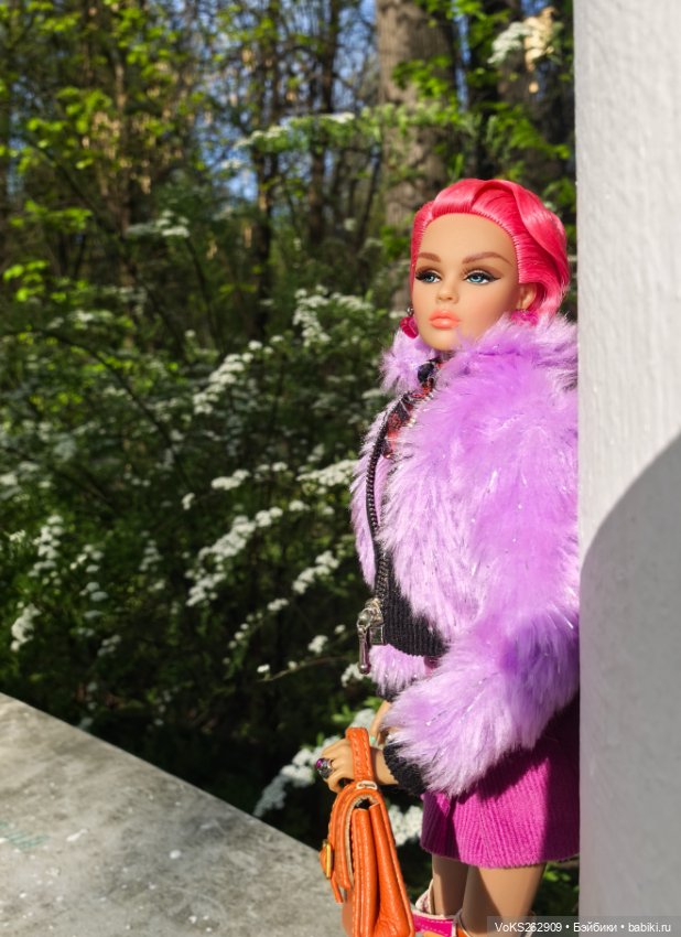 Прогулка с Тулабель)) — Куклы Integrity Toys (Интегрити): Poppy Parker (фото 2)