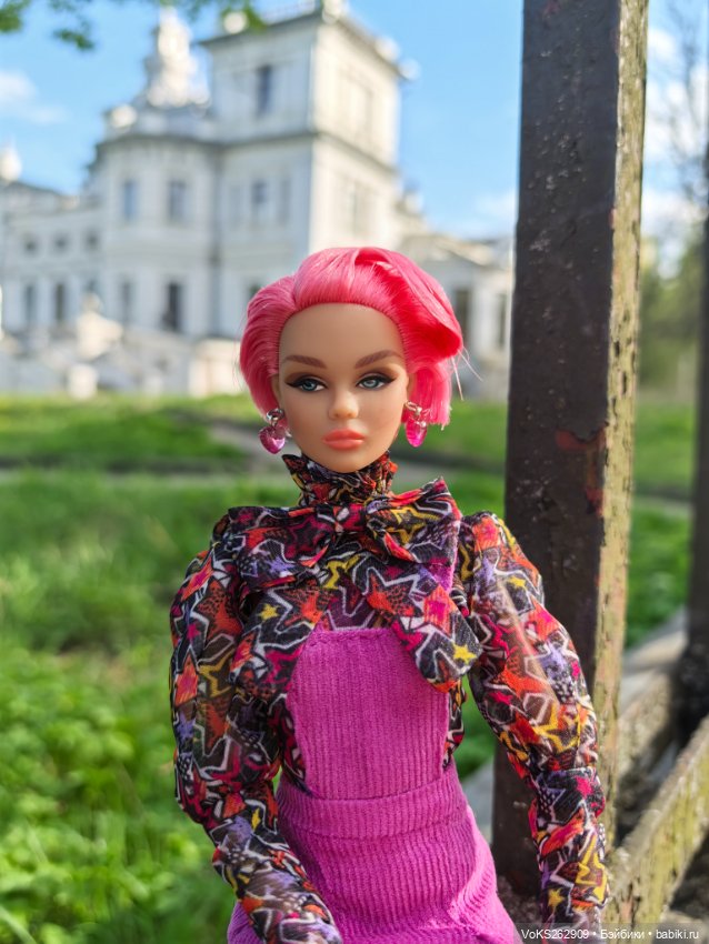 Прогулка с Тулабель)) — Куклы Integrity Toys (Интегрити): Poppy Parker (фото 9)