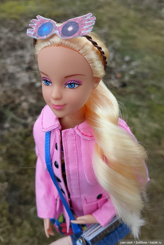 "Гарри Поттер". Полумна Лавгуд (фото 2)