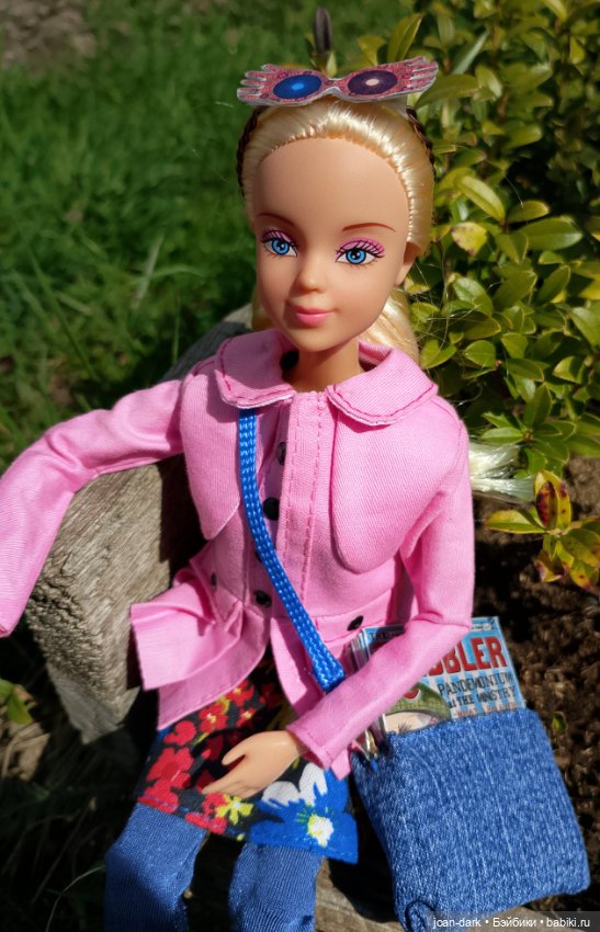 "Гарри Поттер". Полумна Лавгуд (фото 5)