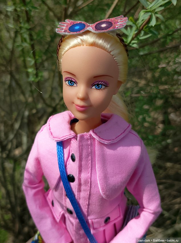 "Гарри Поттер". Полумна Лавгуд (фото 6)