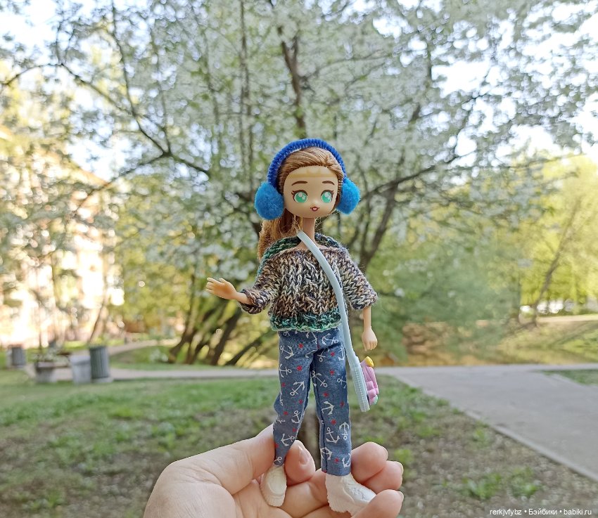 Кое-что из жизни русалок) (фото 8)