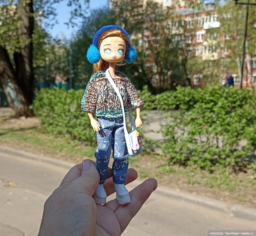 Кое-что из жизни русалок) (фото 4)