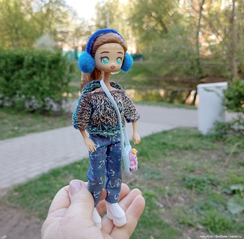 Кое-что из жизни русалок) (фото 6)