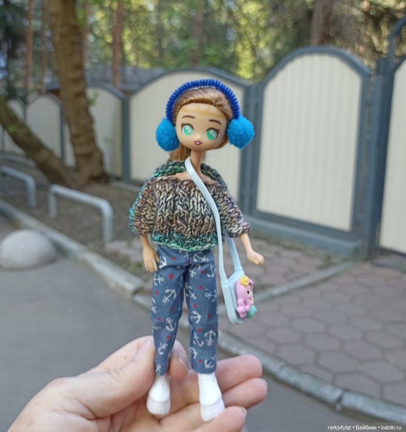 Кое-что из жизни русалок) (фото 9)